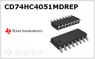 CD74HC4051MDREP