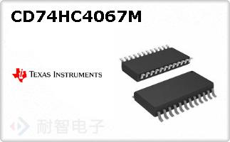 CD74HC4067M