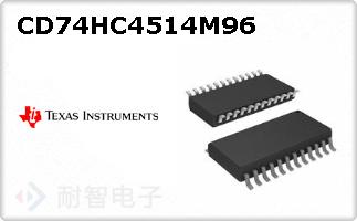 CD74HC4514M96