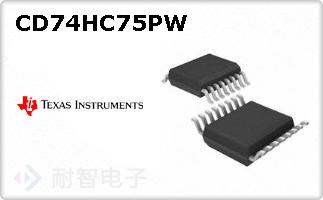 CD74HC75PW