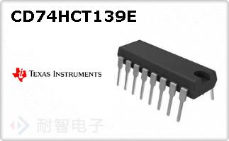 CD74HCT139E