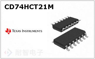 CD74HCT21M