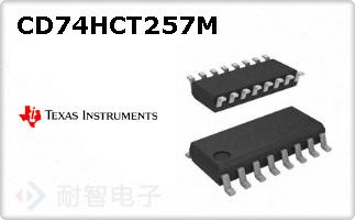 CD74HCT257M