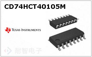 CD74HCT40105M