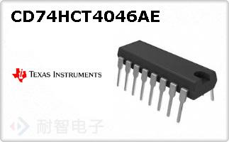 CD74HCT4046AE