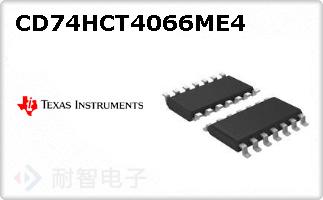 CD74HCT4066ME4