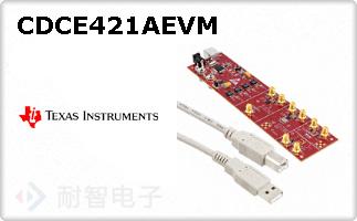 CDCE421AEVM