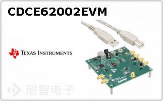 CDCE62002EVM