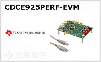 CDCE925PERF-EVM