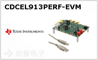 CDCEL913PERF-EVM