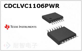 CDCLVC1106PWR