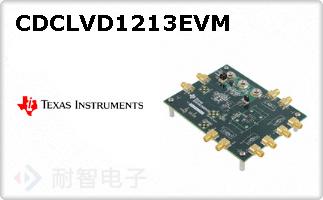 CDCLVD1213EVM