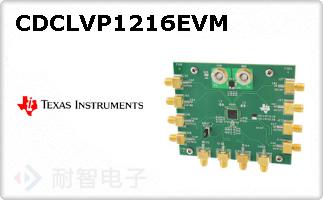 CDCLVP1216EVM