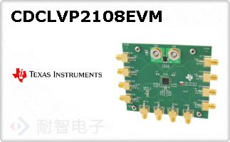CDCLVP2108EVM