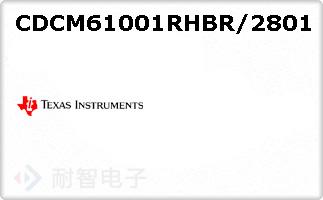 CDCM61001RHBR/2801