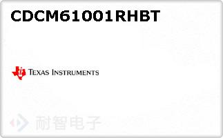CDCM61001RHBT