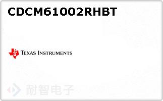 CDCM61002RHBT