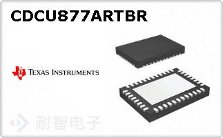 CDCU877ARTBR