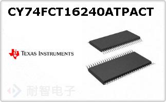 CY74FCT16240ATPACT