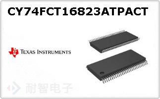 CY74FCT16823ATPACT