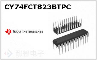 CY74FCT823BTPC