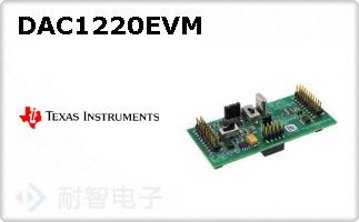 DAC1220EVM