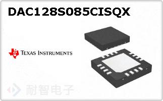 DAC128S085CISQX