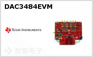 DAC3484EVM