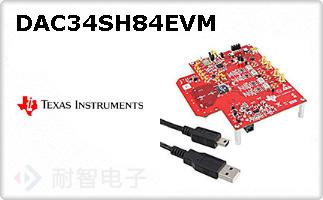 DAC34SH84EVM