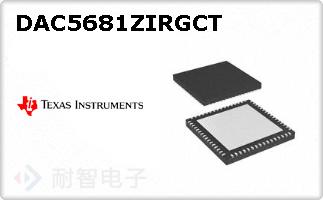 DAC5681ZIRGCT