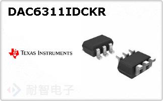 DAC6311IDCKR