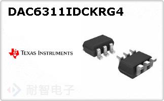 DAC6311IDCKRG4ͼƬ