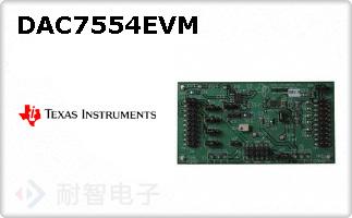 DAC7554EVM