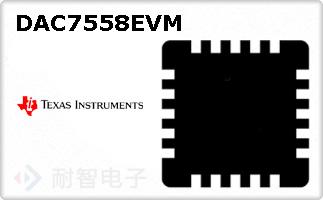 DAC7558EVM