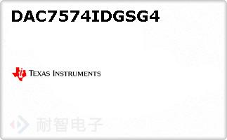 DAC7574IDGSG4