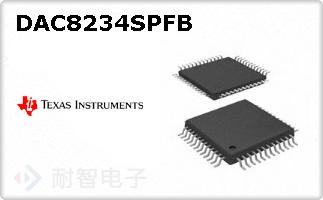 DAC8234SPFB