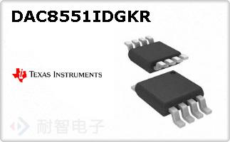 DAC8551IDGKRͼƬ