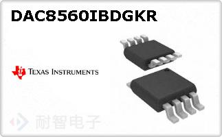 DAC8560IBDGKR