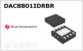 DAC8801IDRBR