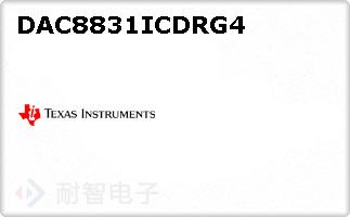 DAC8831ICDRG4