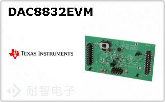 DAC8832EVM