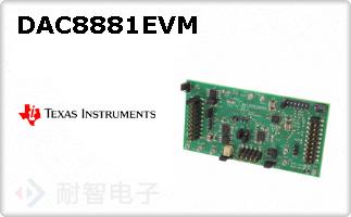 DAC8881EVM