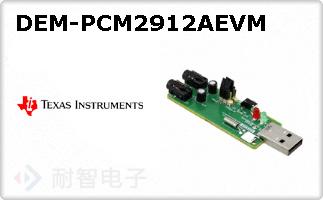 DEM-PCM2912AEVM