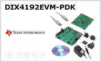 DIX4192EVM-PDK