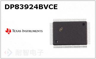 DP83924BVCE