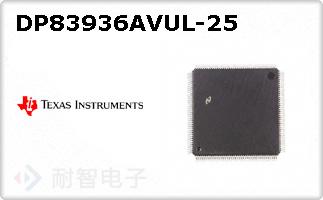 DP83936AVUL-25