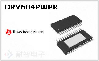 DRV604PWPR
