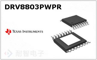 DRV8803PWPR