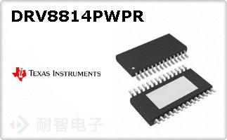 DRV8814PWPR