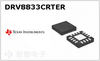 DRV8833CRTER